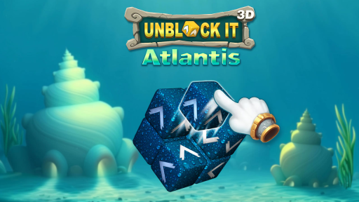 Unblock it Atlantis - free online game