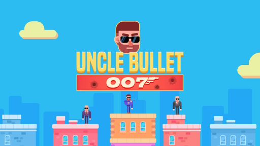 Uncle Bullet 007 - free online game