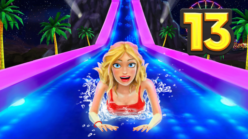 Uphill Rush 13 - free online game