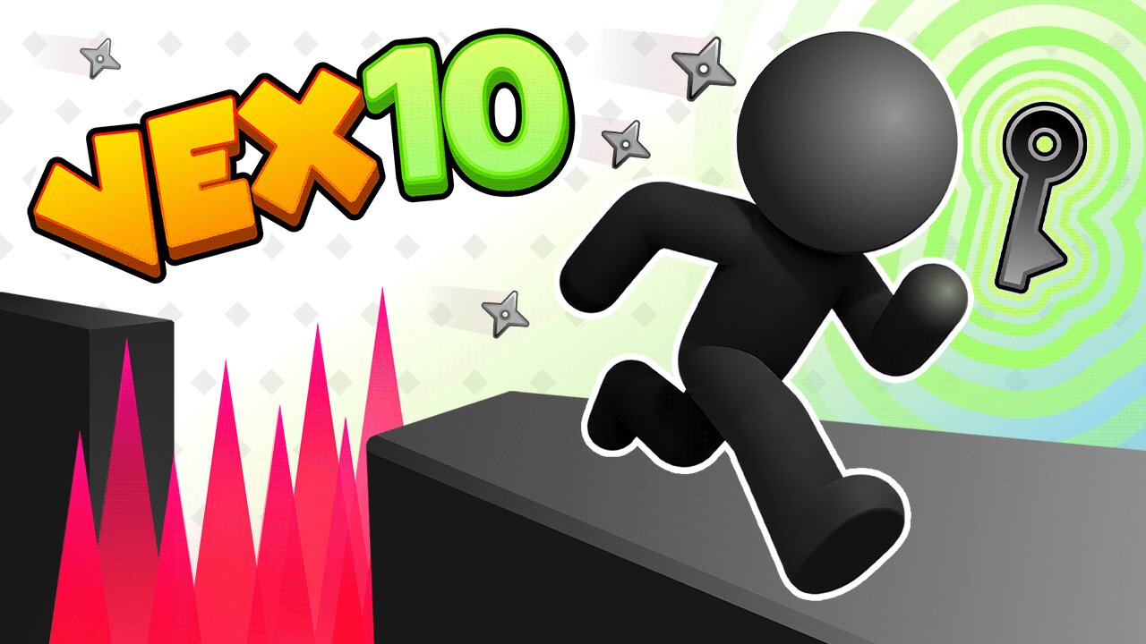 Vex 10 - free online game