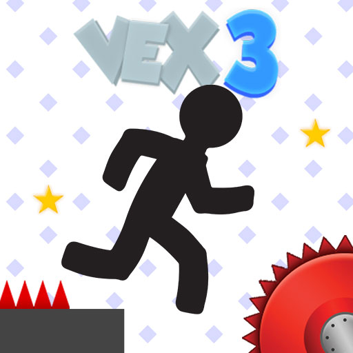 Vex 3 - free online game