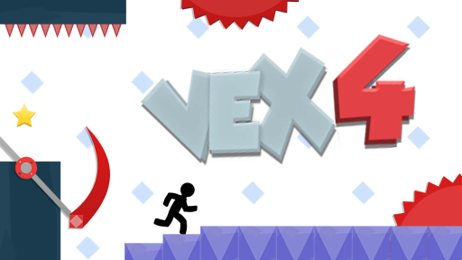 Vex 4 - free online game