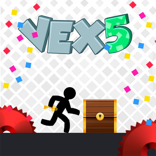 Vex 5 - free online game