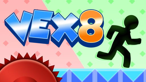 Vex 8 - free online game