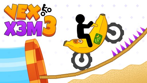 Vex X3M 3 - free online game
