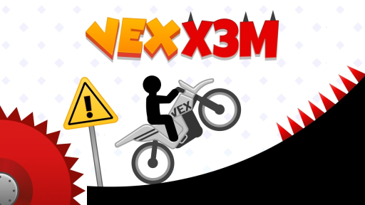 Vex X3M - free online game