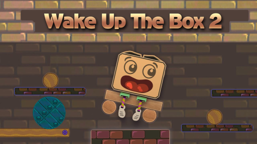 Wake Up the Box 2 - free online game
