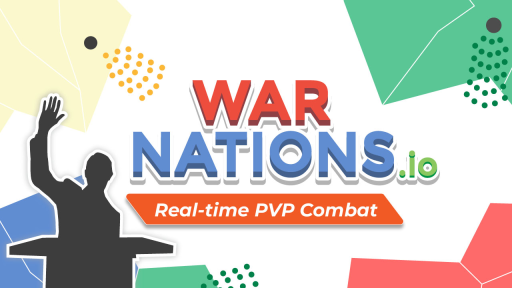 War Nations.io - free online game
