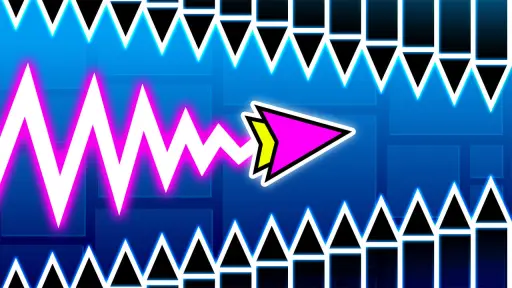 Wave Dash : Geometry Arrow - free online game