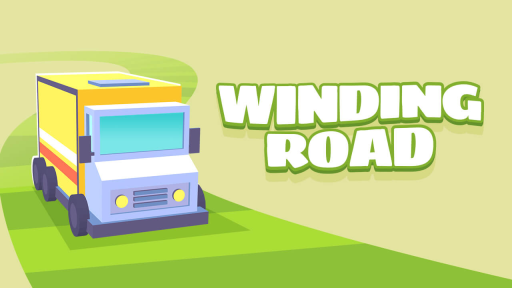 Winding Road - free online game