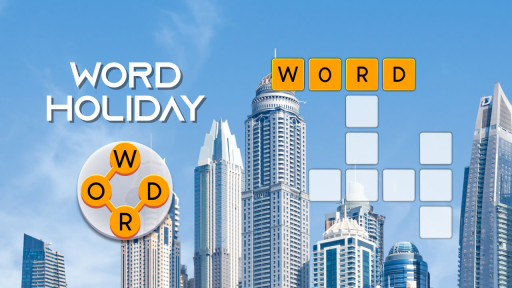 Word Holiday - free online game
