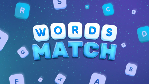 Words Match - free online game