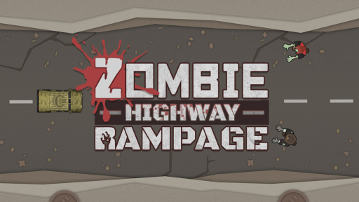 Zombie Highway Rampage - free online game