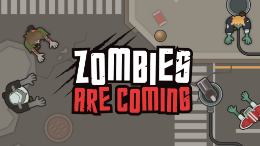 Zombies Are Coming - free online game