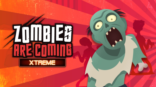 Zombies Are Coming Xtreme - free online game